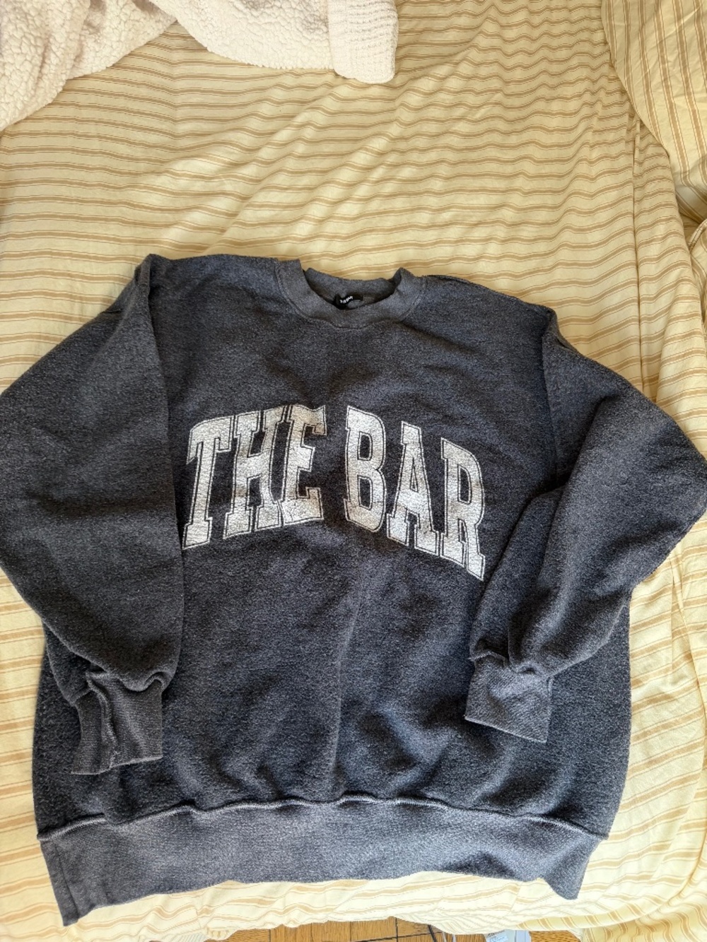 Vintage Oversized Crewneck